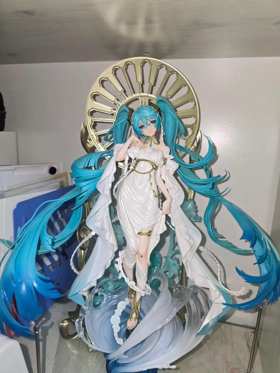 グッドスマイルカンパニー 1/7 VOCALOID（ボーカロイド・ボカロ） 初音 ミク 米山 麻 フィギュア