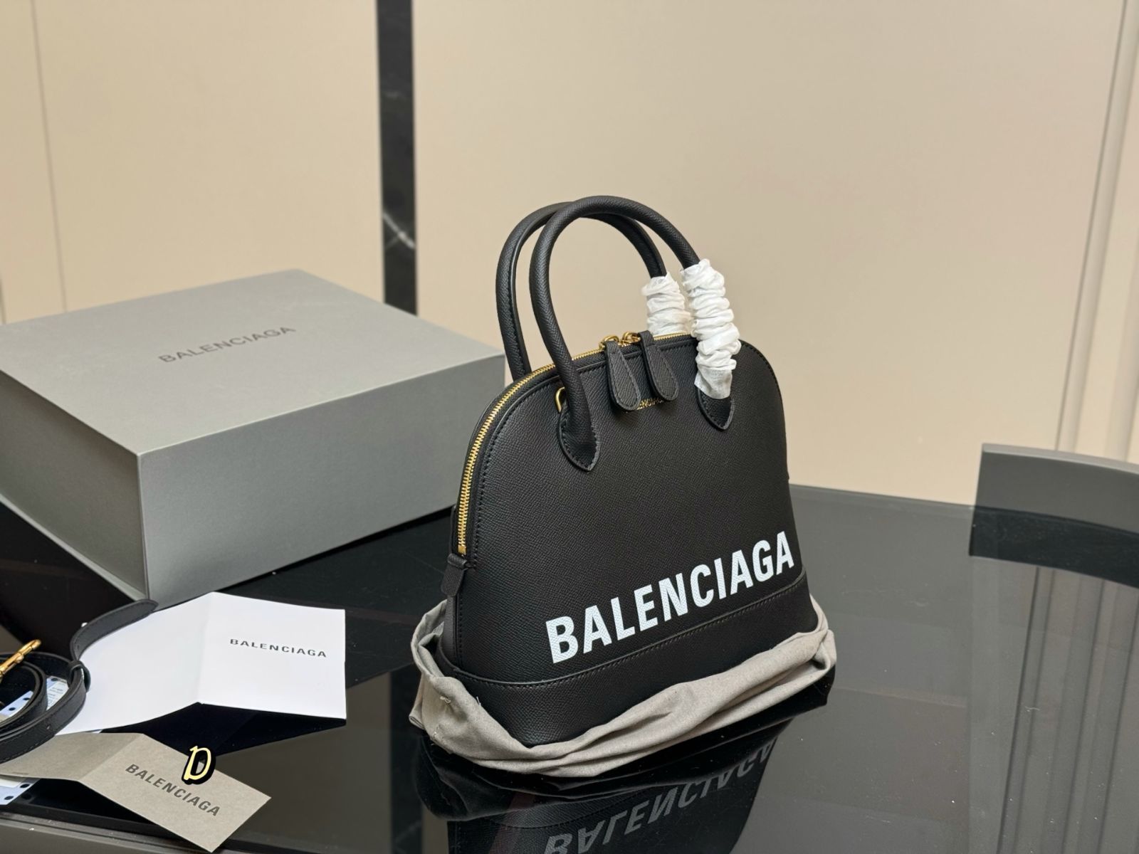 【今日特価】BALENCIAGA New Shell Bag / バレンシアガ ニューシェルバッグ
