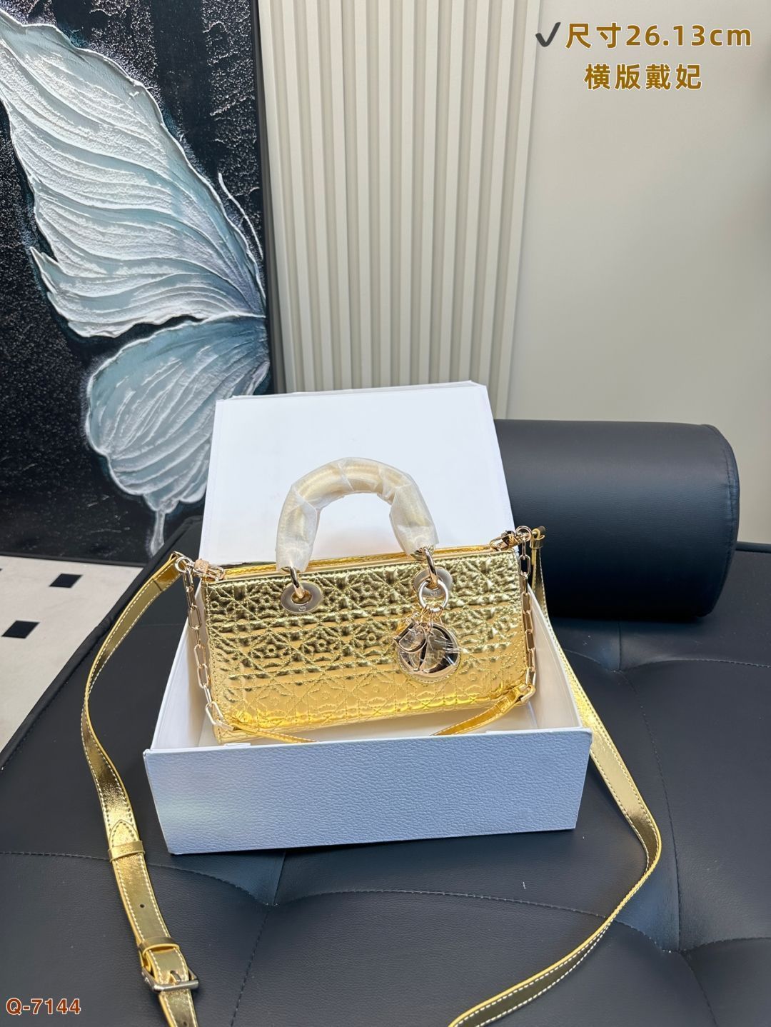 Dior のレーザー Lady-Life バッグ（DiorLady-Life）