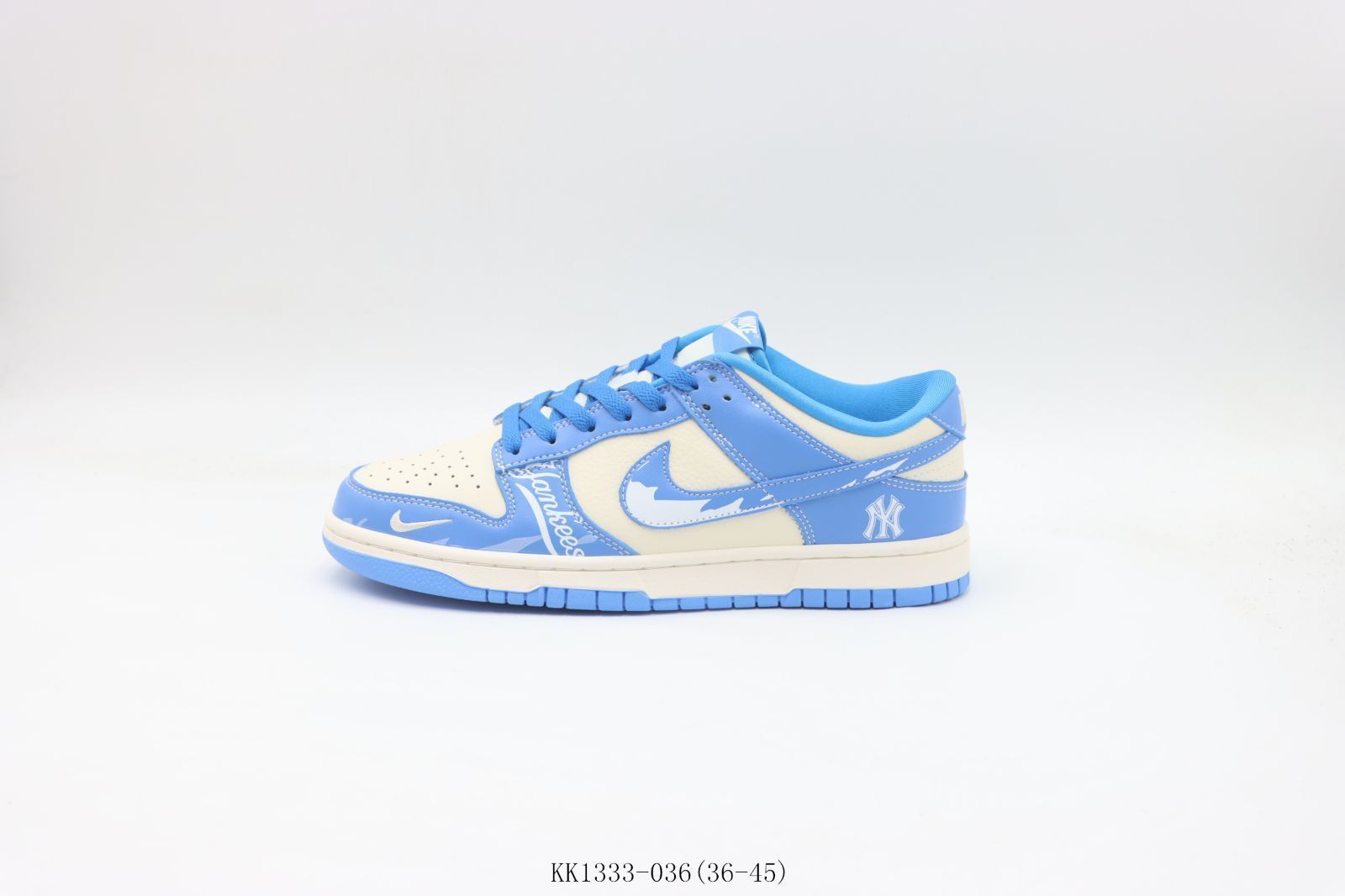 【今日特価】ナイキ NIKE スニーカー ブルー & ホワイト Blue & White KK1333 - 036