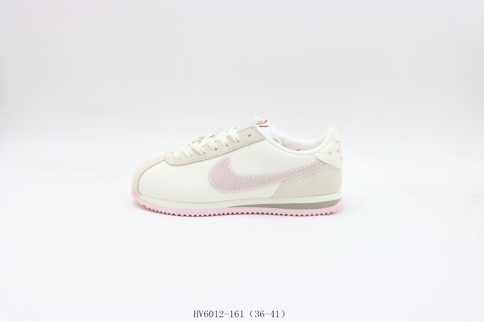 【今日特価】Nike ナイキ コート レース ランニングシューズ ホワイトピンク HV6012-161