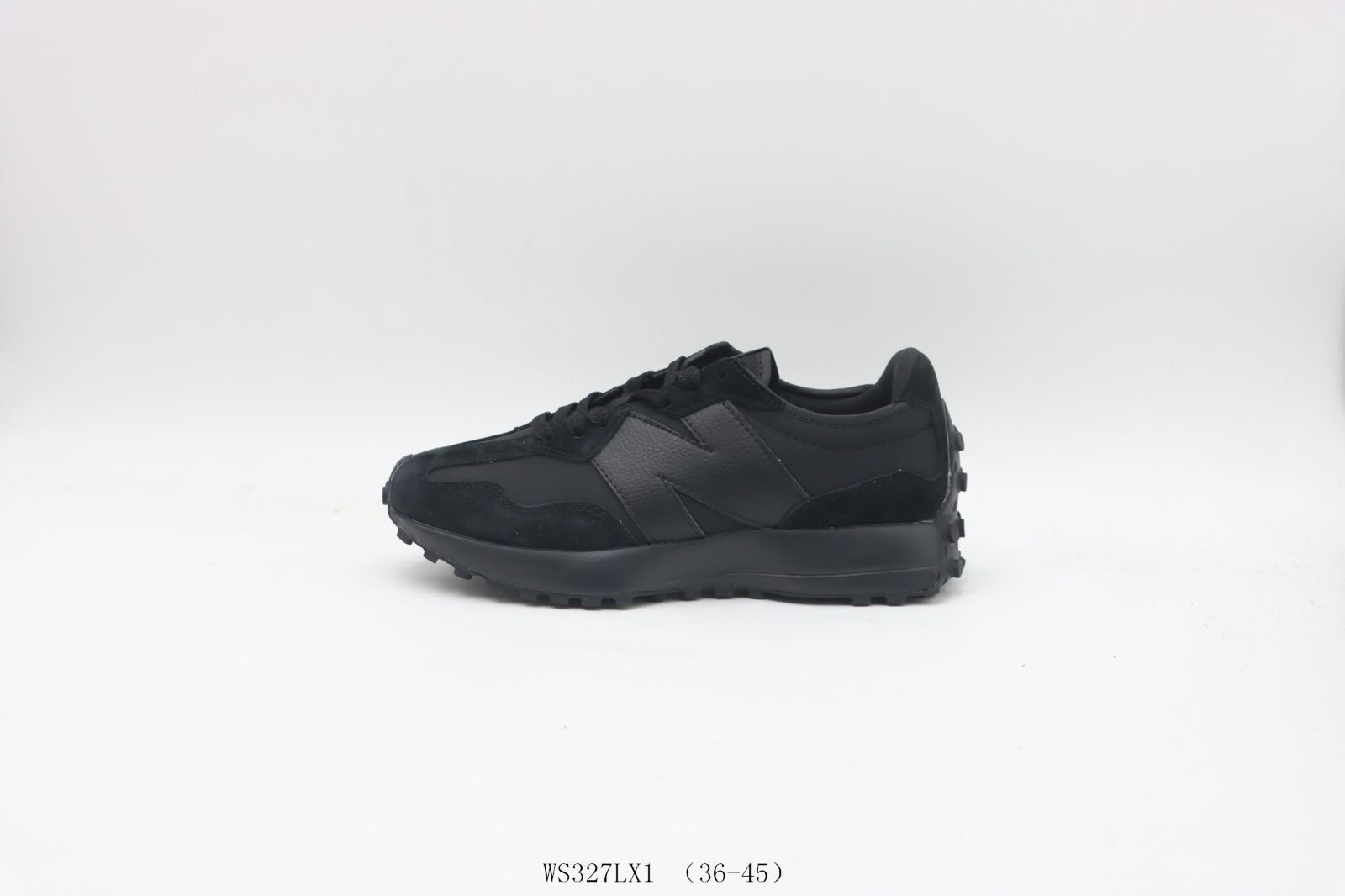 【今日特価】ニューバランス New Balance 327W シリーズ ブラック WS327LX1