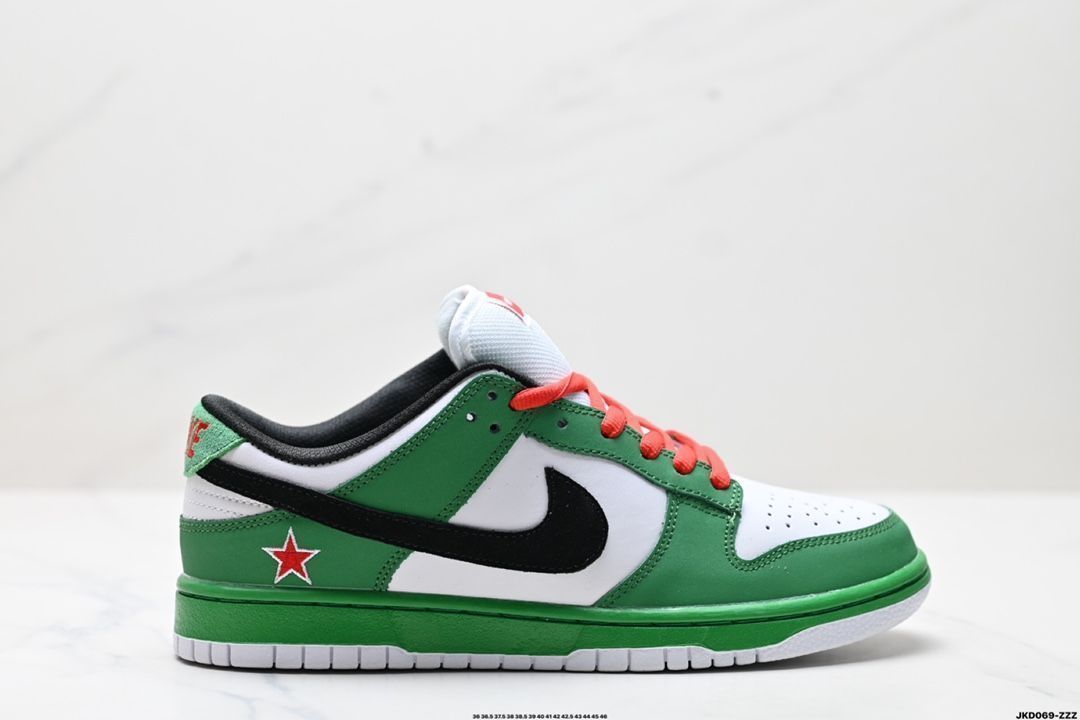 Nike SB Dunk Low Heineken ナイキ SB ダンク ハイネケン304292-302