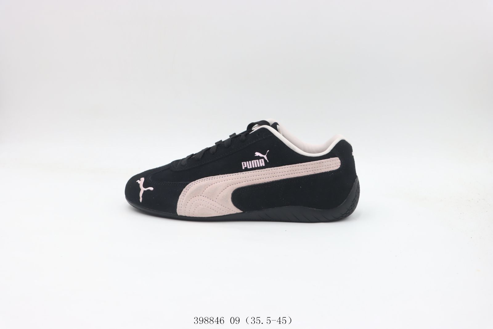 【今日特価】PUMA / プーマ プーマのスケートシューズ ピンクブラック 398846 09