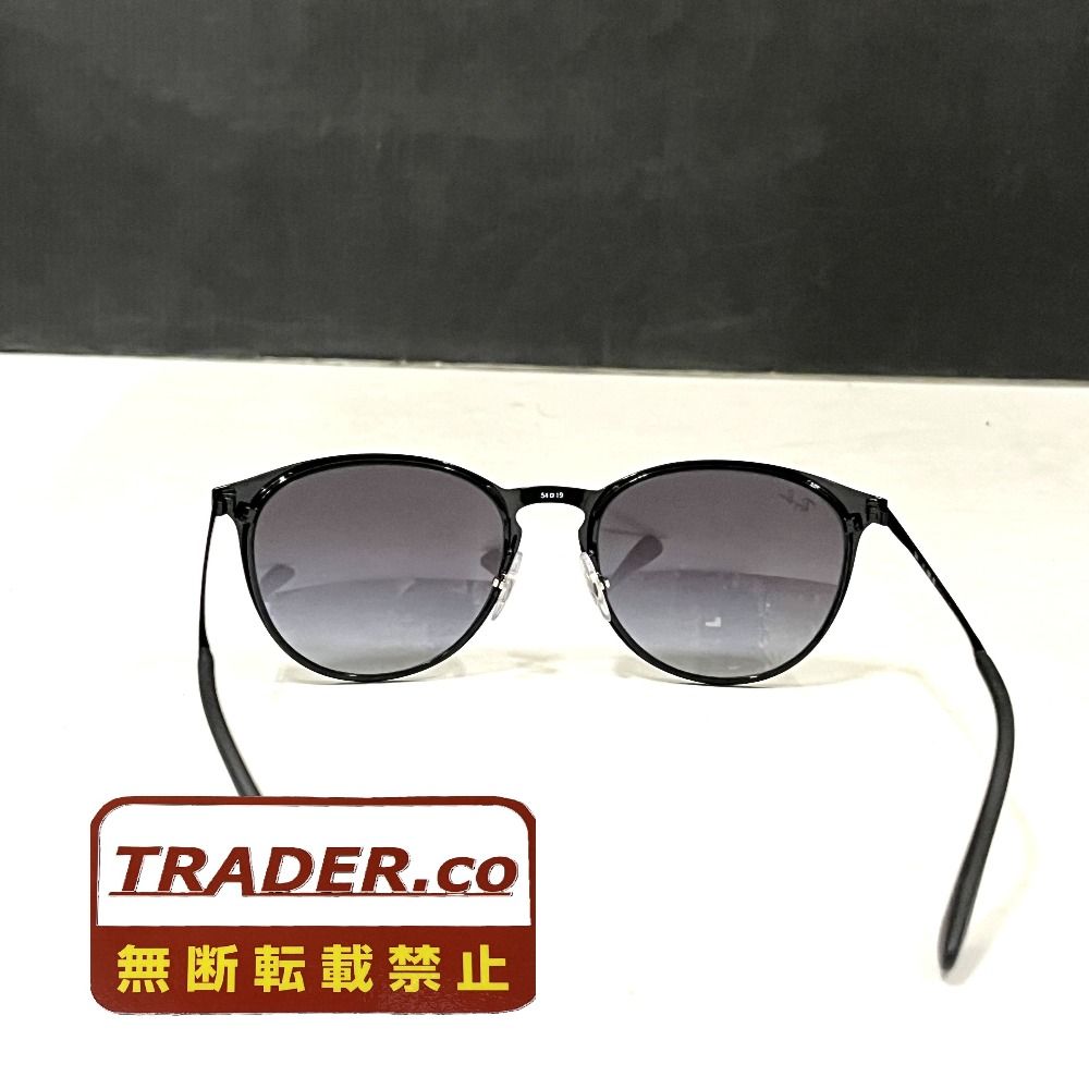 06w23333 レイバン Ray-Ban ERIKA L RB3539 002/8G 54-19 ユニセックス