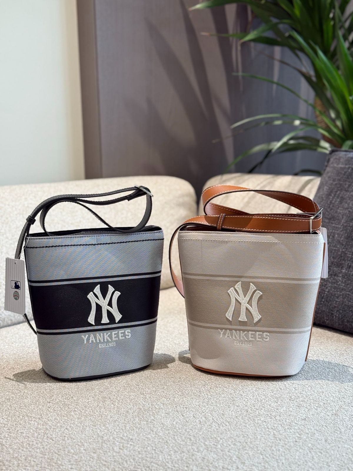 【今日特価】MLB New Bucket Bag / MLB ニュー バケットバッグ