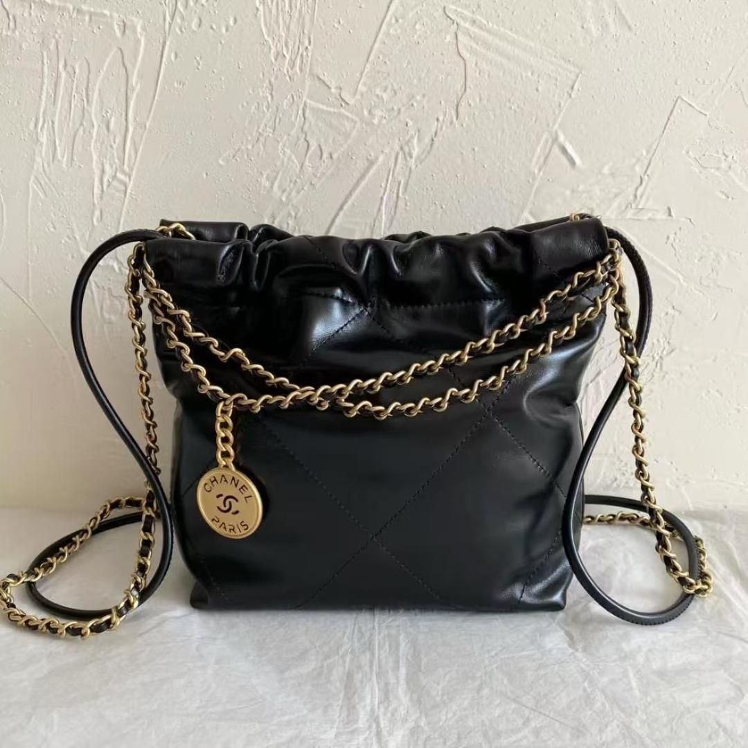 シャネル ハンドバッグ CHANEL 22 ハンドバッグ