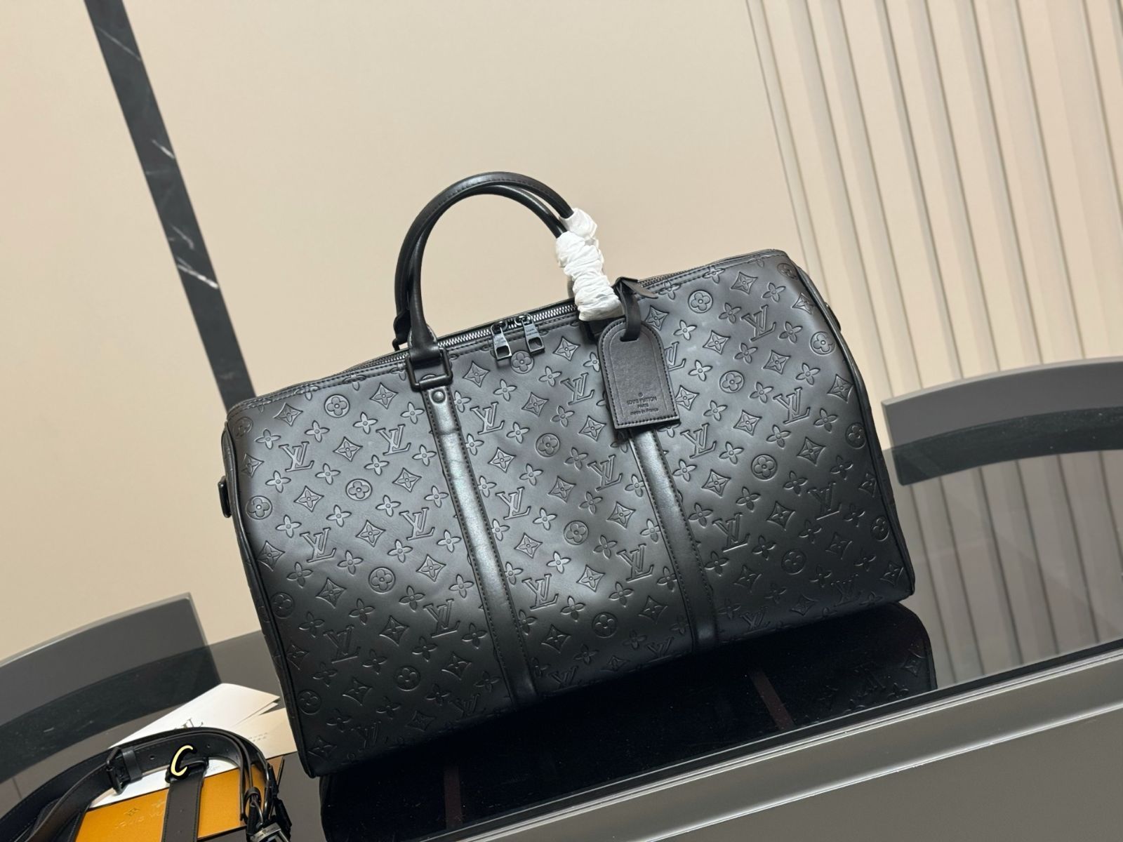 【今日特価】Louis Vuitton Keepall 50 Travel Bag ルイ・ヴィトン キープオール 50 トラベルバッグ