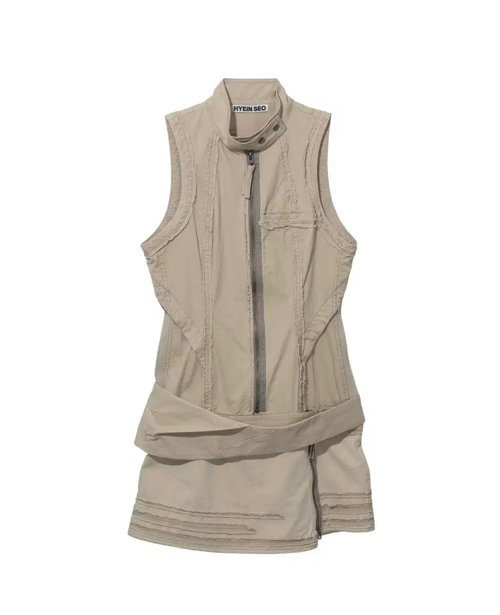 hyein seo 26ss moto dress 1size