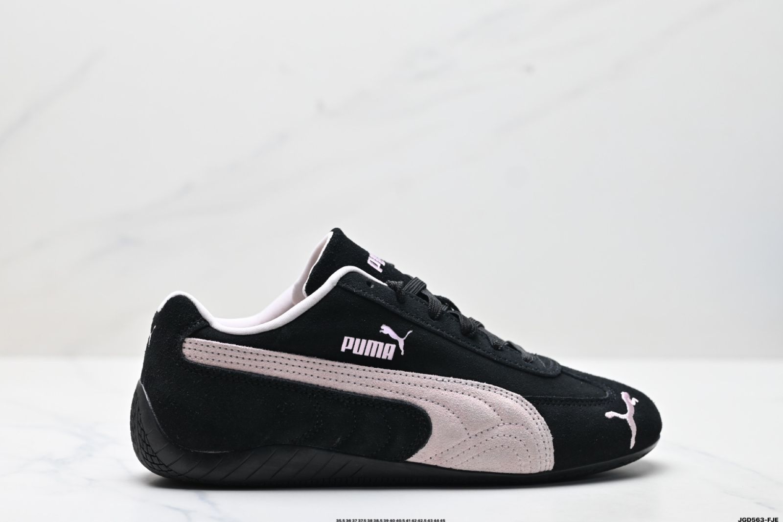 Puma Speedcat OG（ピューマ Speedcat OG）滑り止め・耐磨耗性のあるライフスタイルカジュアル スポーツシューズ