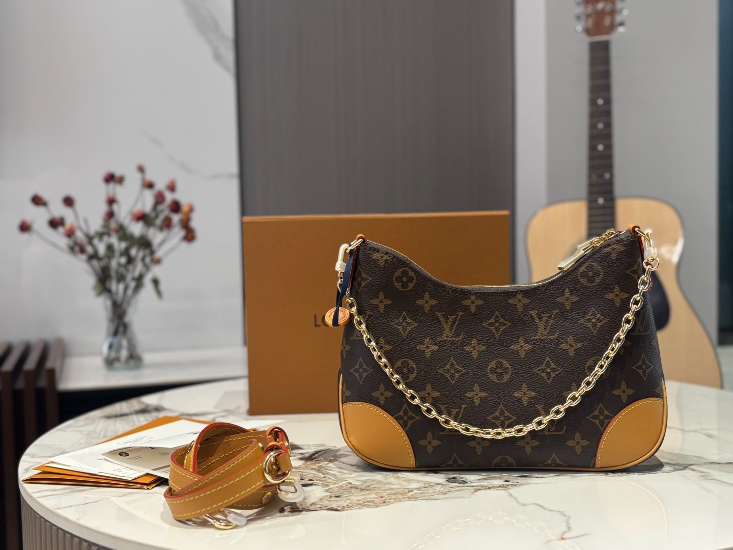 【今日特価】LV M45832 ヴィンテージモノグラム フルパッケージバッグ 送料無料！在庫限定のお得な価格です