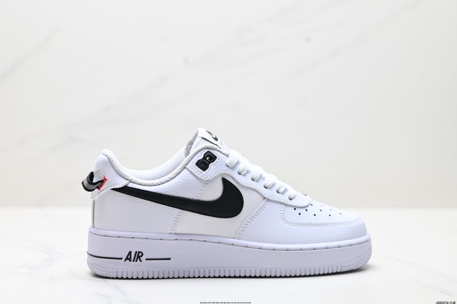 NIKE AIR FORCE 1‘07 LV8 - ナイキ エア フォース 1‘07 LV8 オリジナル型紙 純正ローカル エアフォース フォーム