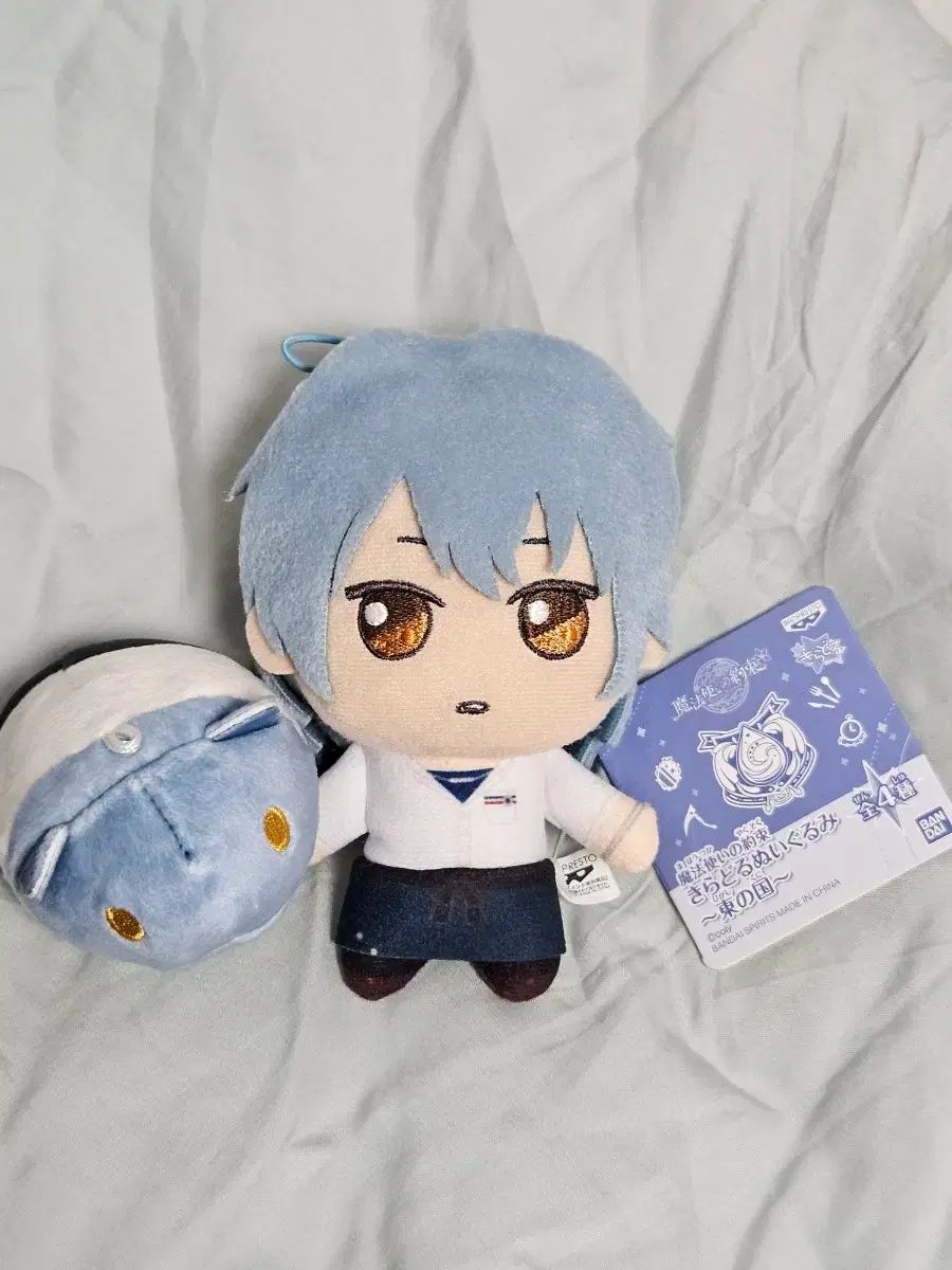 魔法使いの約束 マホヤク キラドール キラドル ぬい もちプレ ネロ