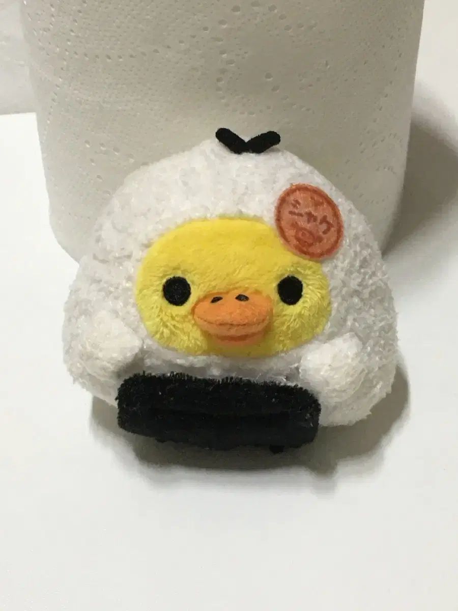 おにぎり キーロイロ ぬいぐるみ