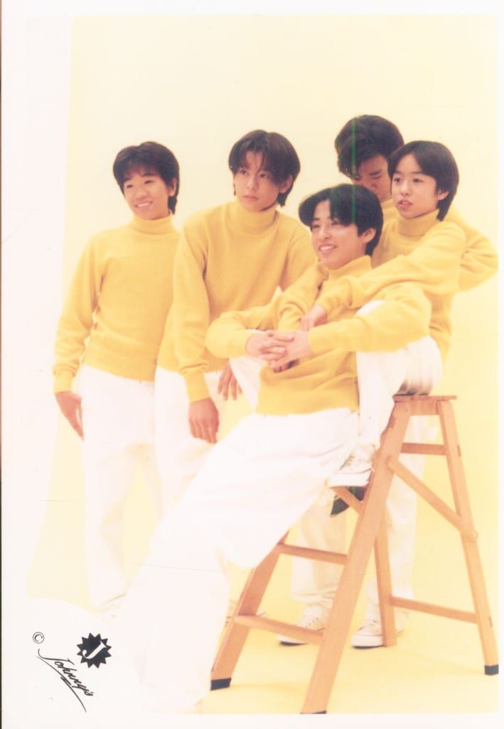 嵐 ジュニア期 櫻井翔 公式写真 *1枚 - メルカリ