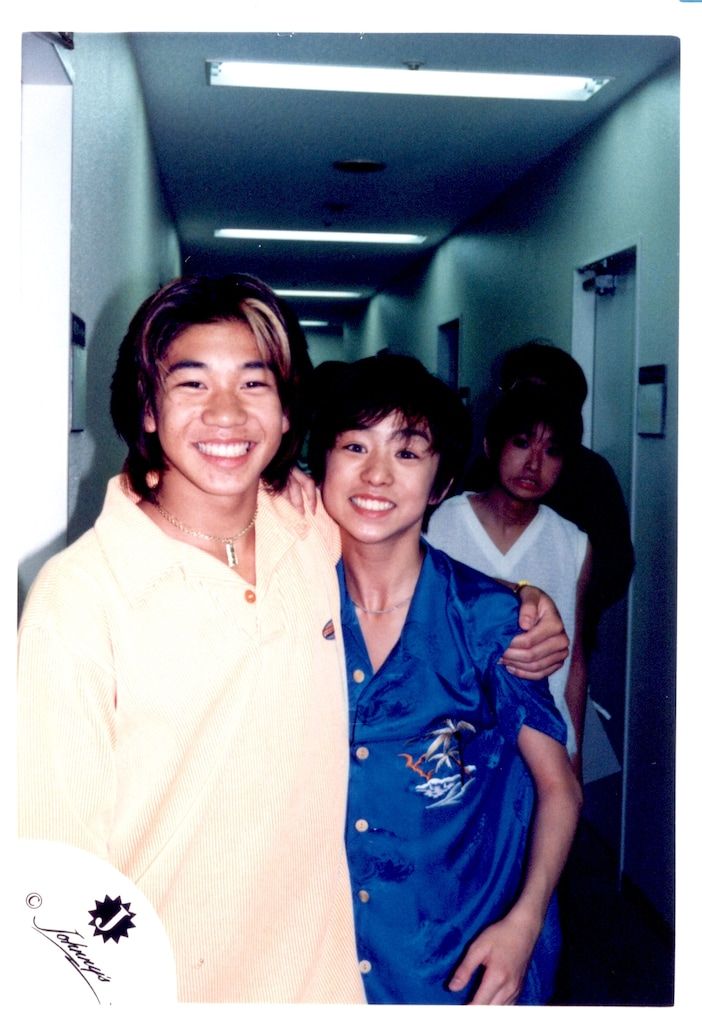 嵐 ジュニア期 櫻井翔 公式写真 *1枚 - メルカリ