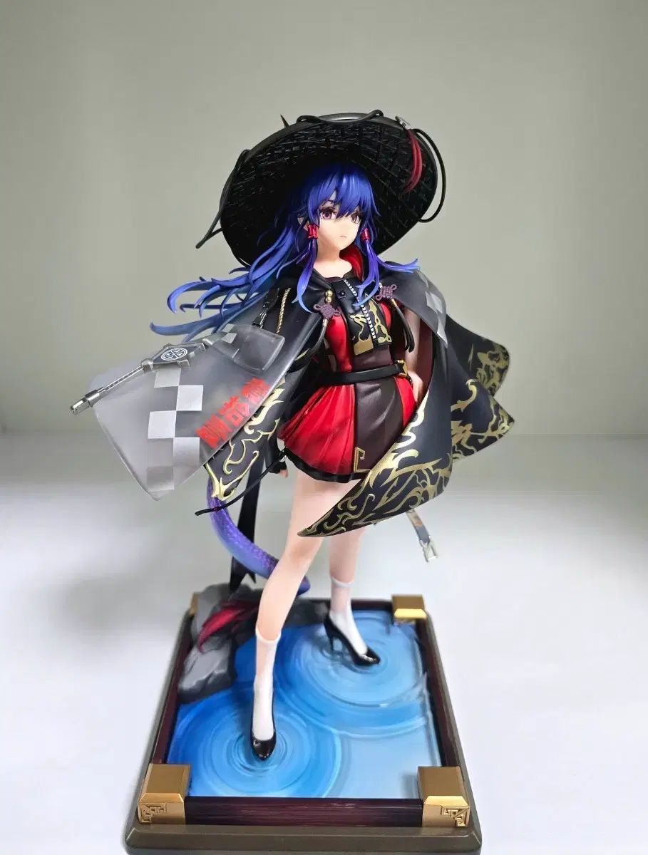 アークナイツ) APEX チェン・ザ・ホリデイ (万中サンVer) フィギュア 出品