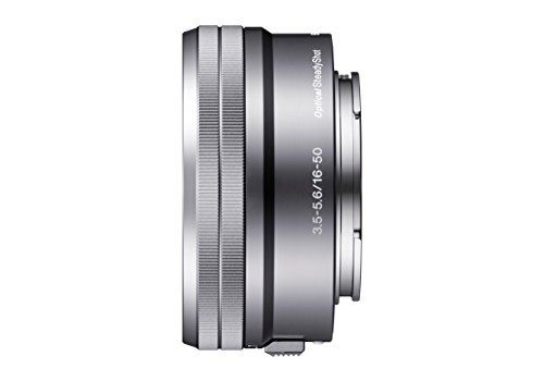 R◆Sony パワーズームレンズ SELP1650 16?50mm (シルバー、バルクパッケージ) 247a4779