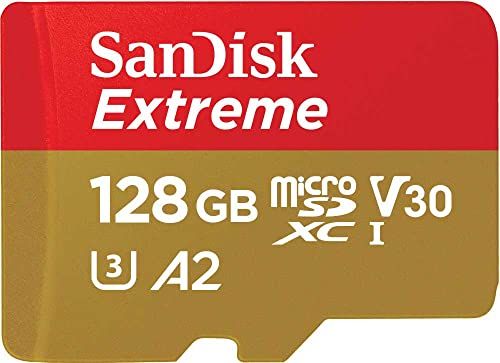 R◆【 サンディスク 正規品 】 SanDisk microSD 128GB UHS-I U3 V30 書込最大90MB/s Full HD & 4KExtreme SDSQXAA-128G-GH3MA 新パッケージ 924a9f86
