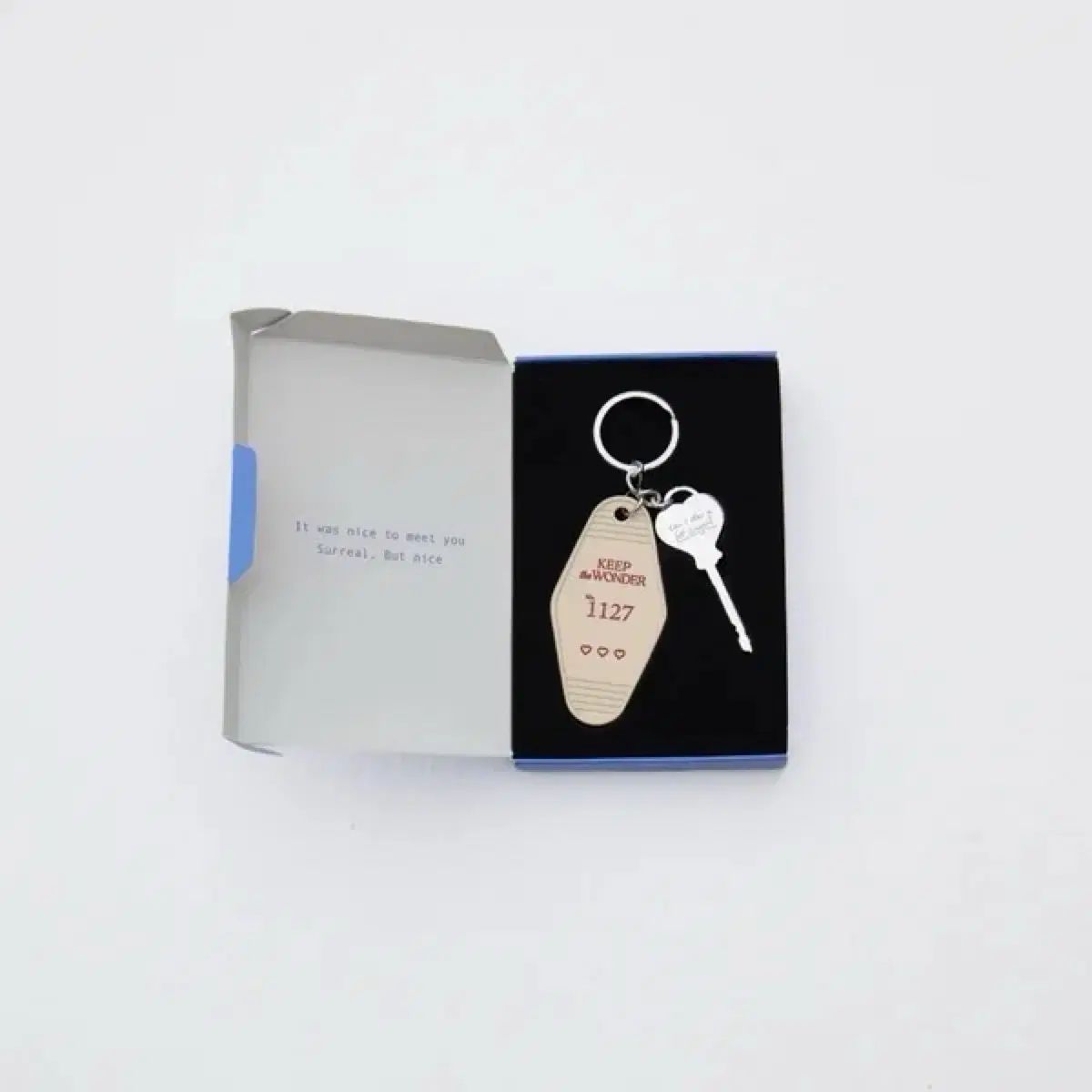 Keep Wonder 1127 Key