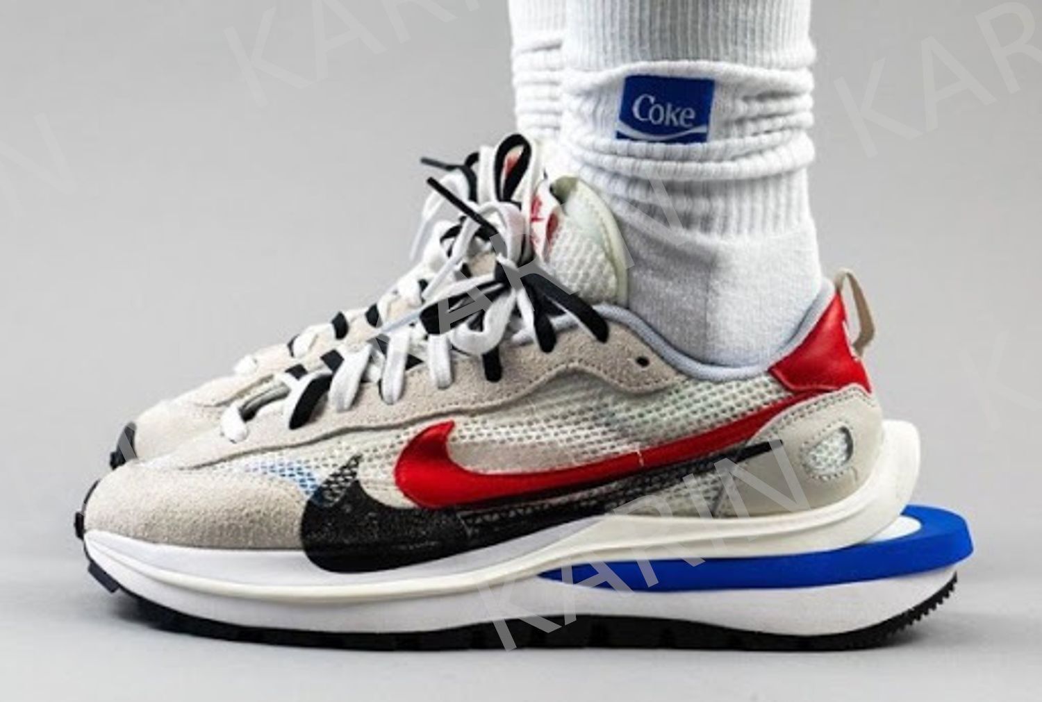 NIKEサカイ× ナイキ ヴェイパーワッフル 