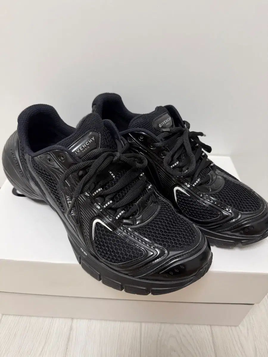 Givenchy ジバンシィ メッシュランナー ブラック サイズ 44 (285)