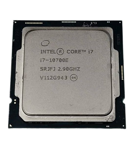 Intel Core i7-10700E SRJFJ 8C 2.9GHz LGA1200 16MB 65W DDR4-2933 14NM 51,835円