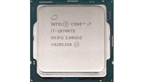Intel Core i7-10700TE SRJFG 8C 2GHz LGA1200 16MB 35W DDR4-2933 14NM