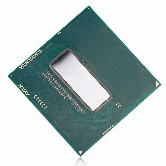 Intel Core i7-4712MQ SR1PS 4C 8T 2.3GHz to 3.3GHz Socket G3 Haswell 22NM 6MB 37W Apr 2013