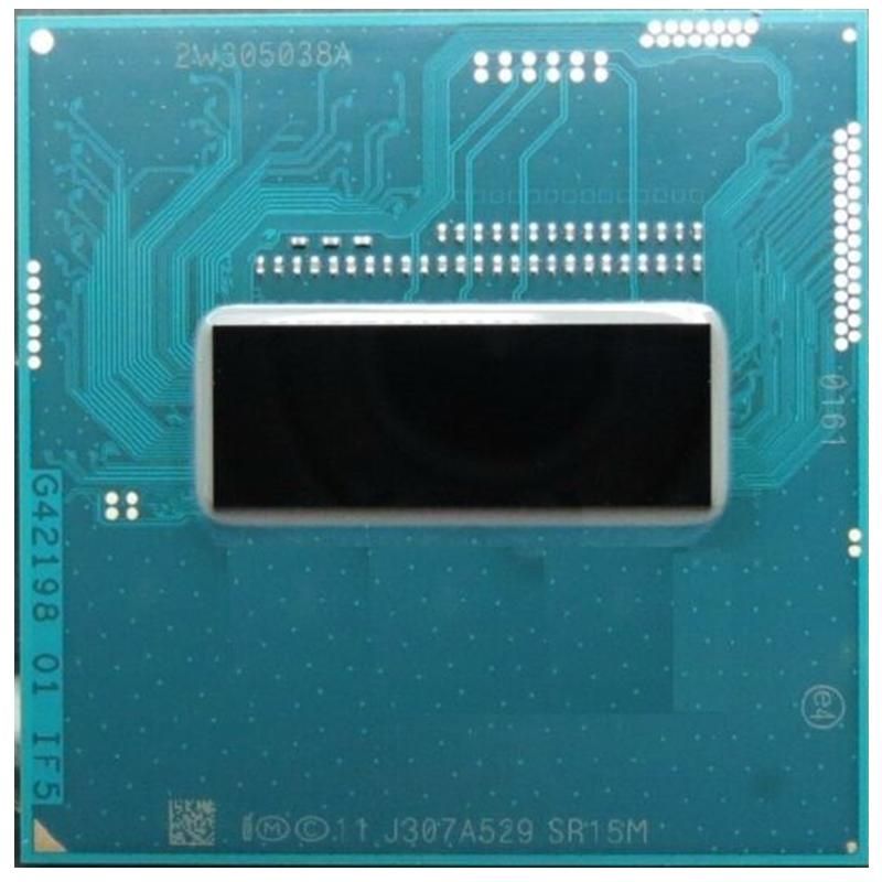 Intel Core i7-4930MX SR15M 4C 8T 3GHz to 3.9GHz Socket G3 Haswell 22NM 8MB 57W Apr 2013
