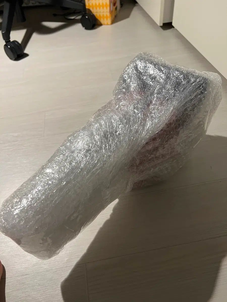 チェンソーマン ポップコーンバケット 未開封 靴