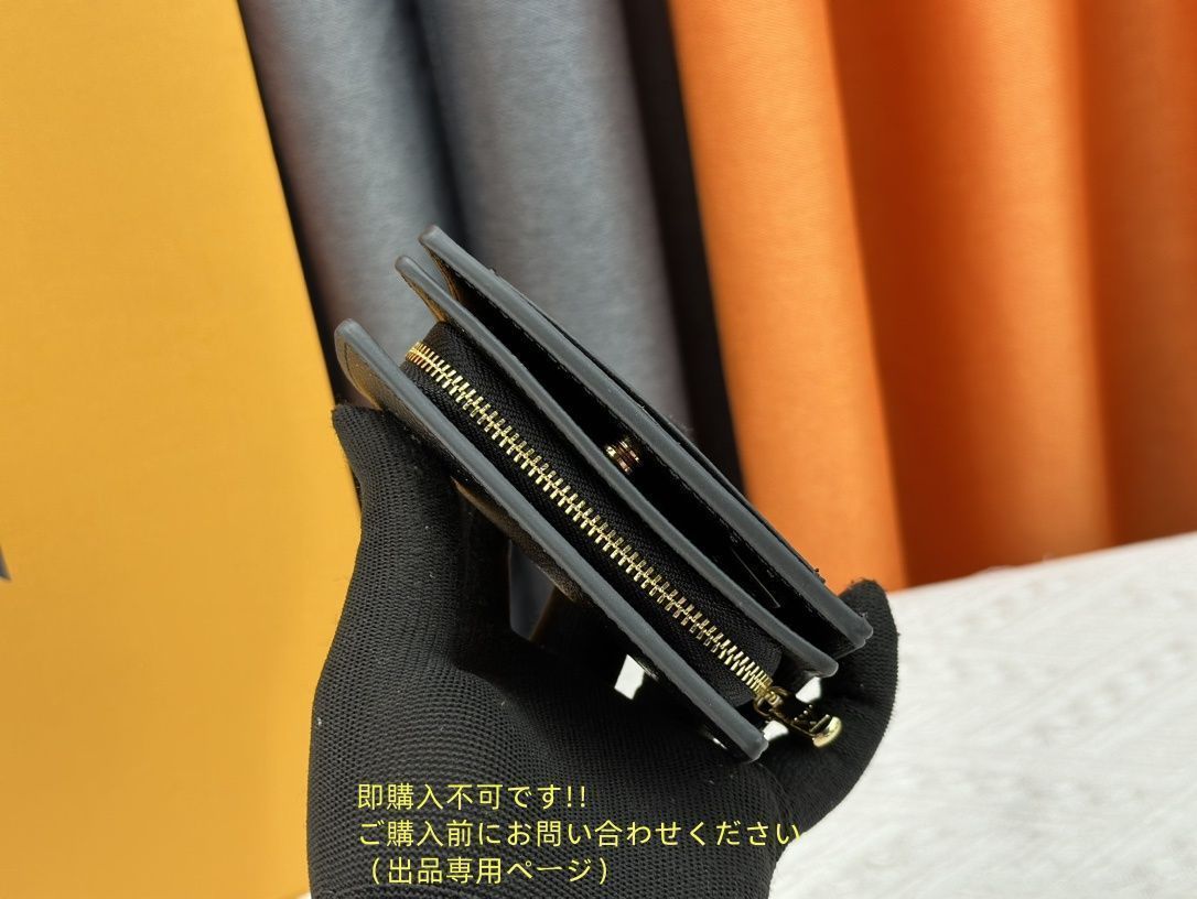 【超極上美品】LOUIS VUITTON 折り財布 ルイヴィトン 折り財布 小銭入れ