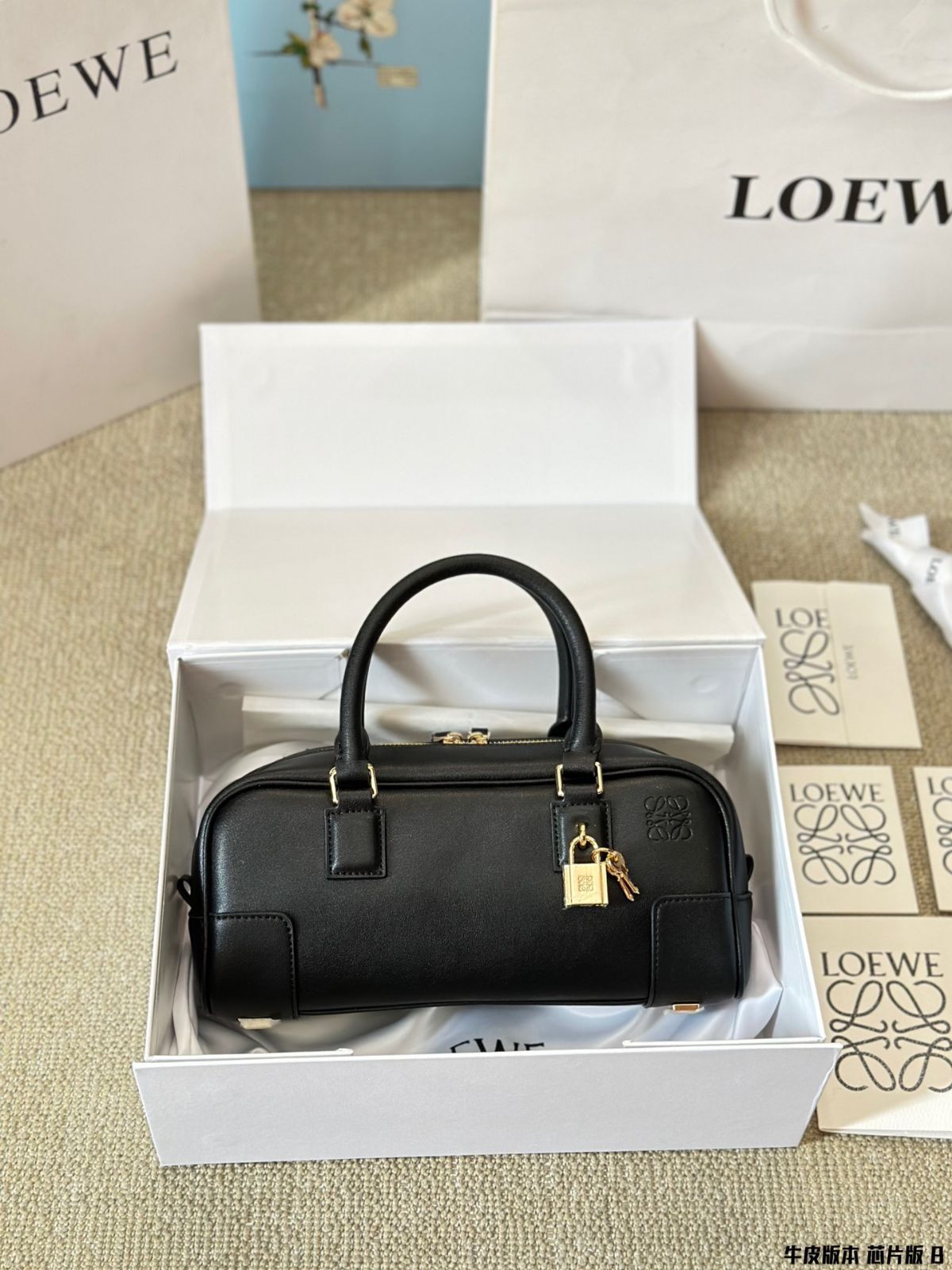 【今日特価】LOEWE Handbag - LOEWE ハンドバッグ-WTO輸入2
