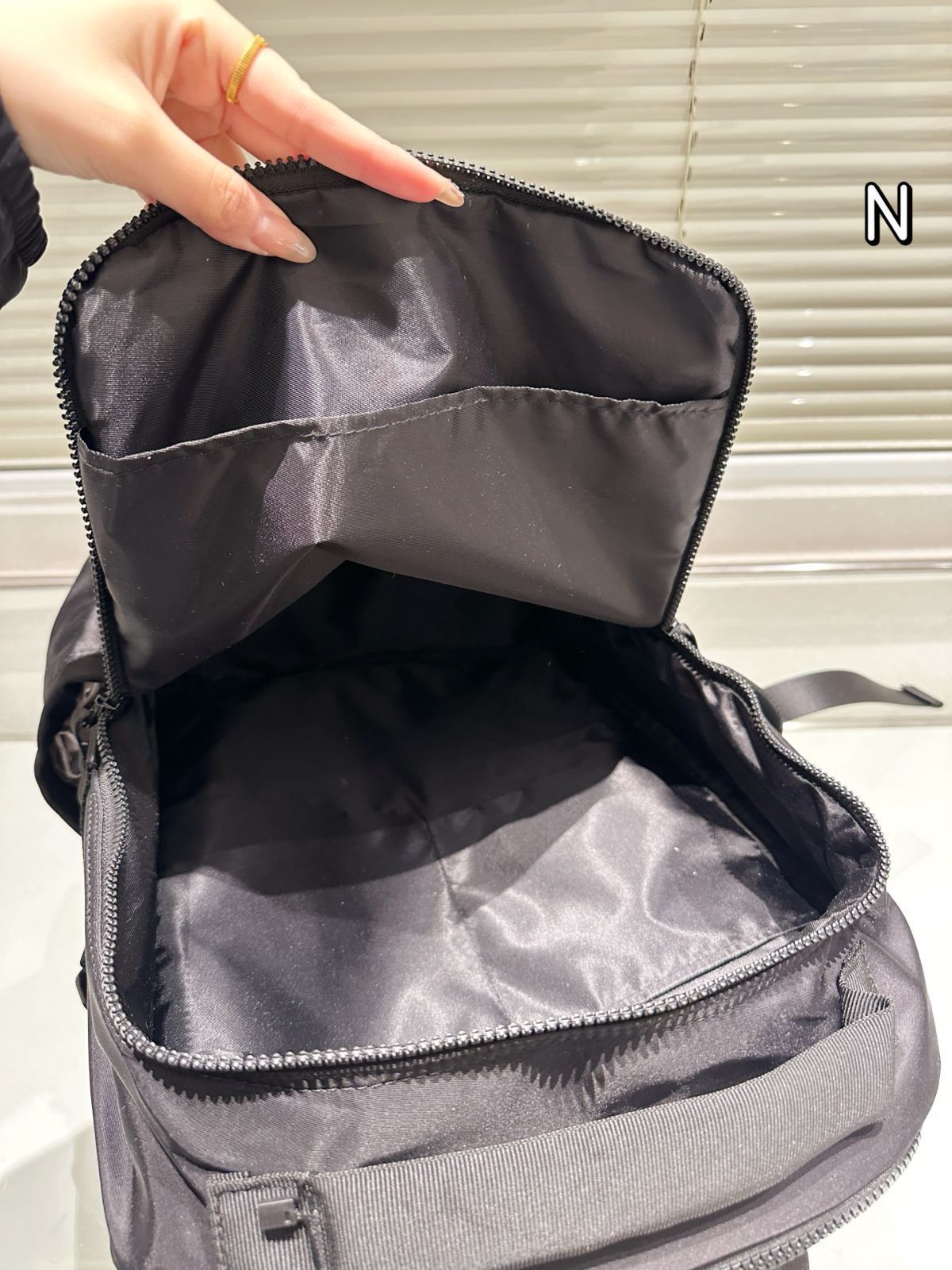 【今日特価】Lululemon New Crew バックパック 22L-WTO輸入1