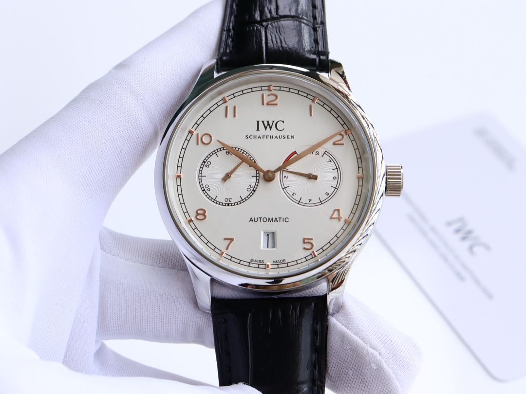 IWC オートマチック メンズ 腕時計｜本日限定特価｜新品未使用