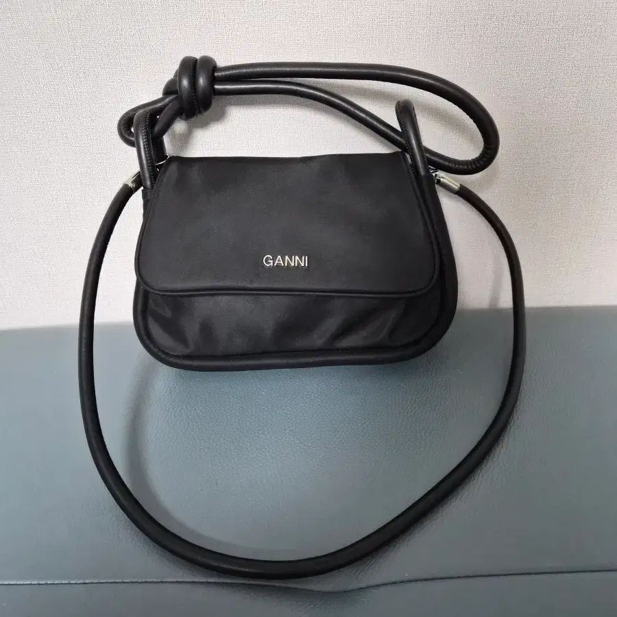 24SS GANNI ガニー ノート フラップ オーバ トートバッグ バッグ-477