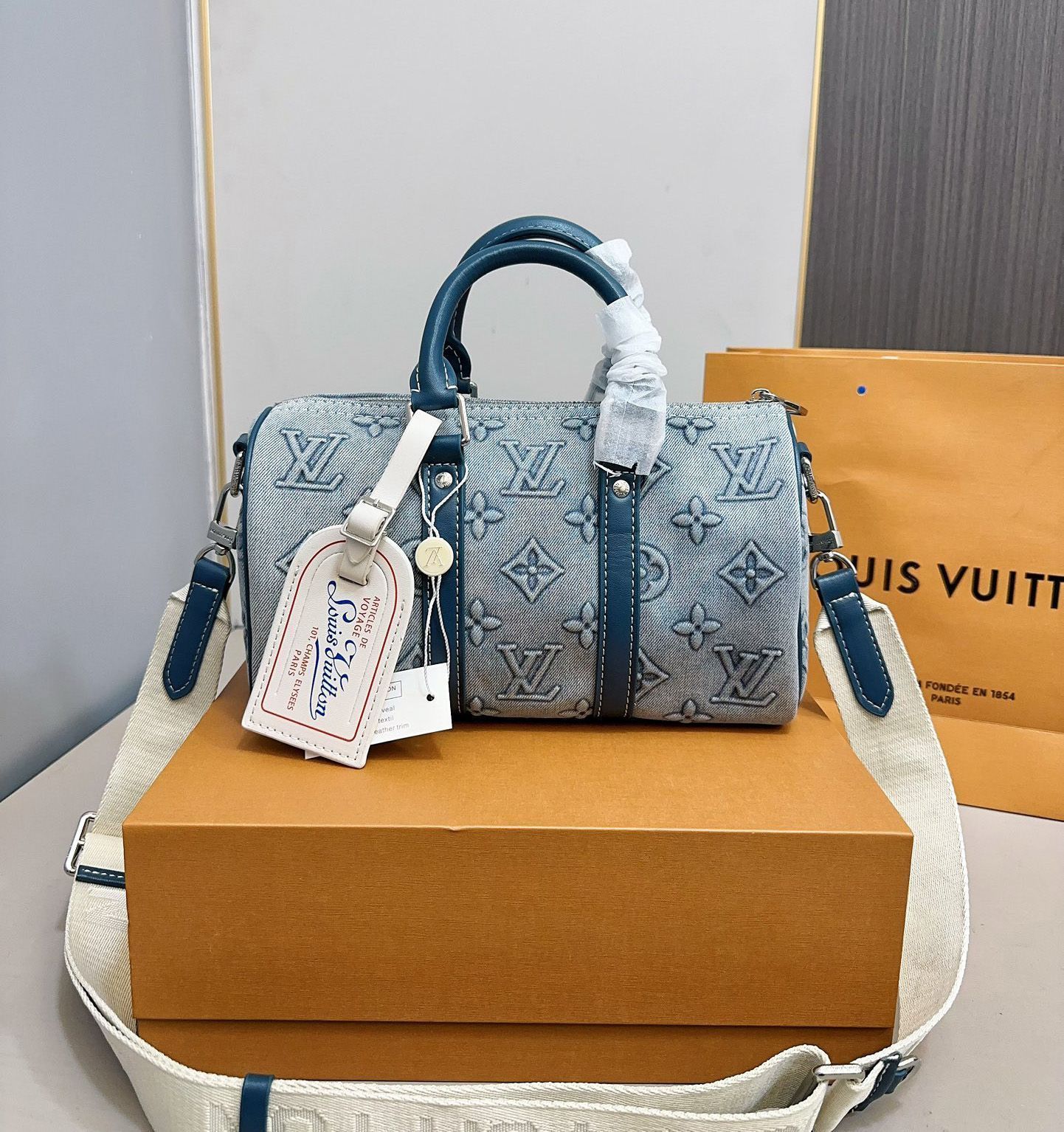 美品 ?LOUIS VUITTON? ショルダーバッグ ハンドバッグ