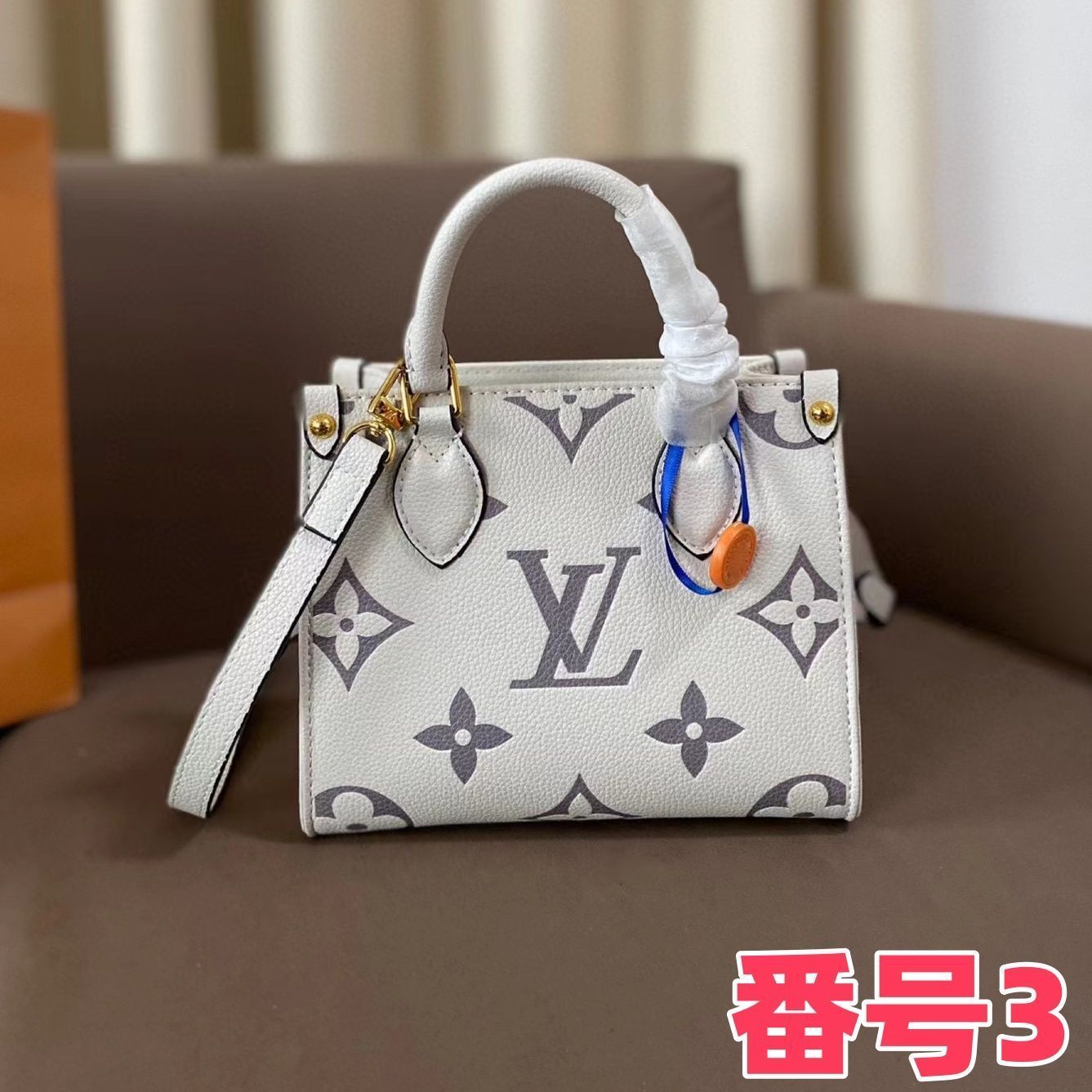 【極美品】LOUIS VUITTON ルイヴィトン トートバッグfda