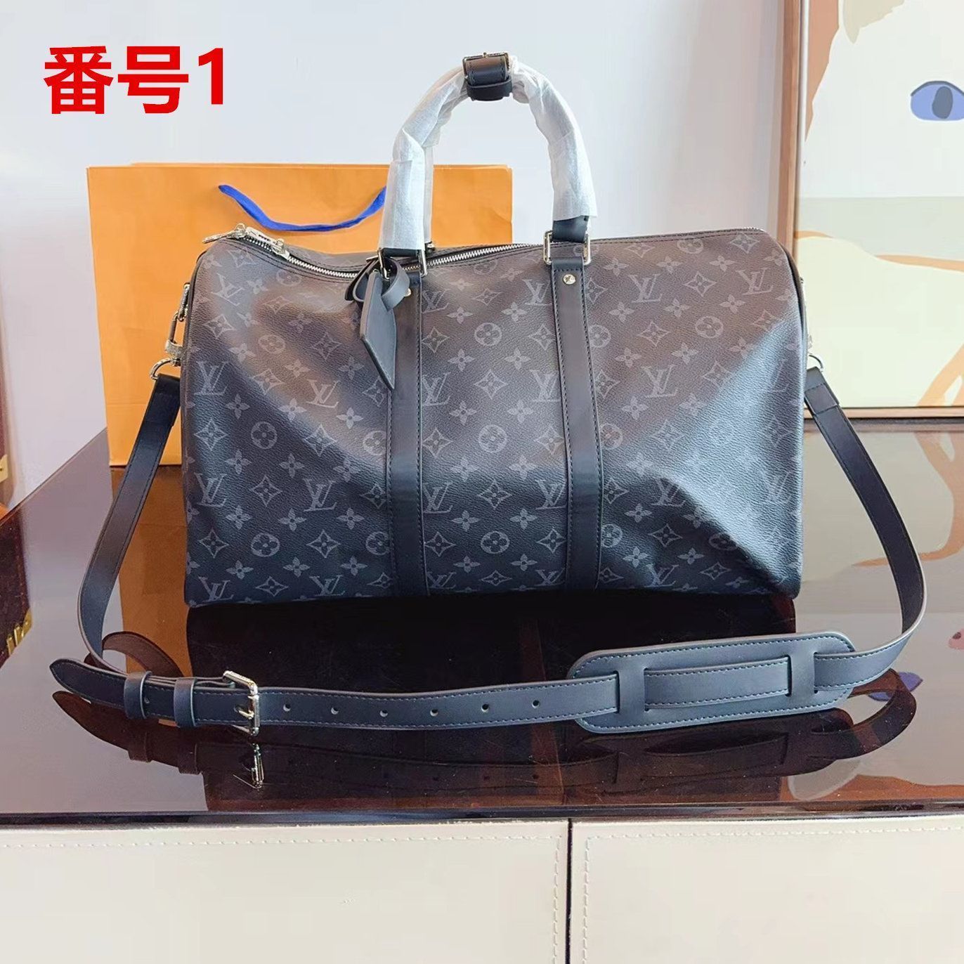 早い者勝ち★LOUIS VUITTON ルイヴィトン ボストンバッグ 45