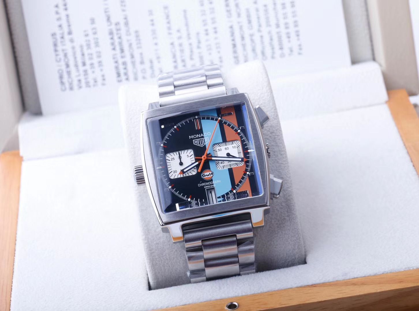 タグ?ホイヤー TAG HEUER 腕時計 メンズ