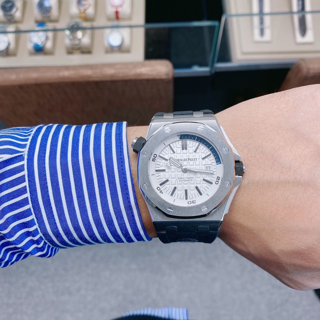 新品 AP メンズ　自動巻き　腕時計