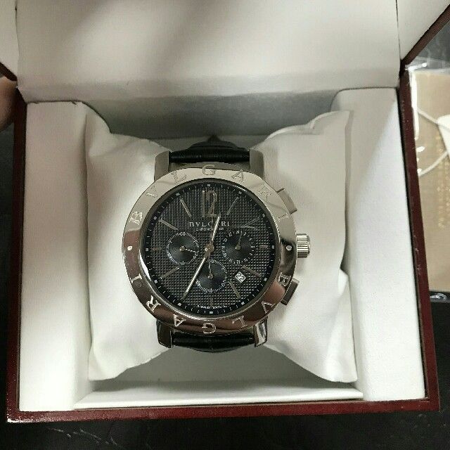 BVLGARI ブルガリ ブルガリ BB38SSCH