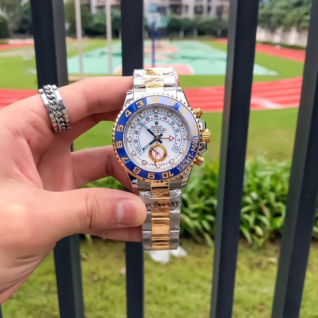 ROLEX メンズ 腕時計