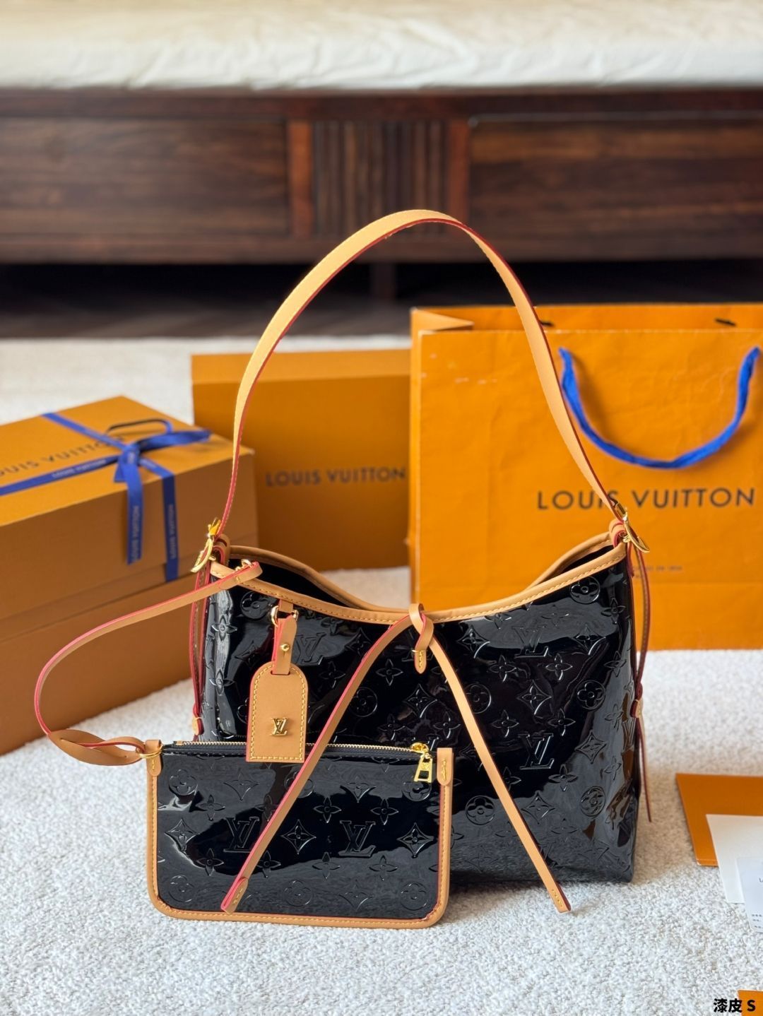 【今日特価】Louis Vuitton Carryall Bag・ルイ・ヴィトン Carryall バッグ-WTO輸入3