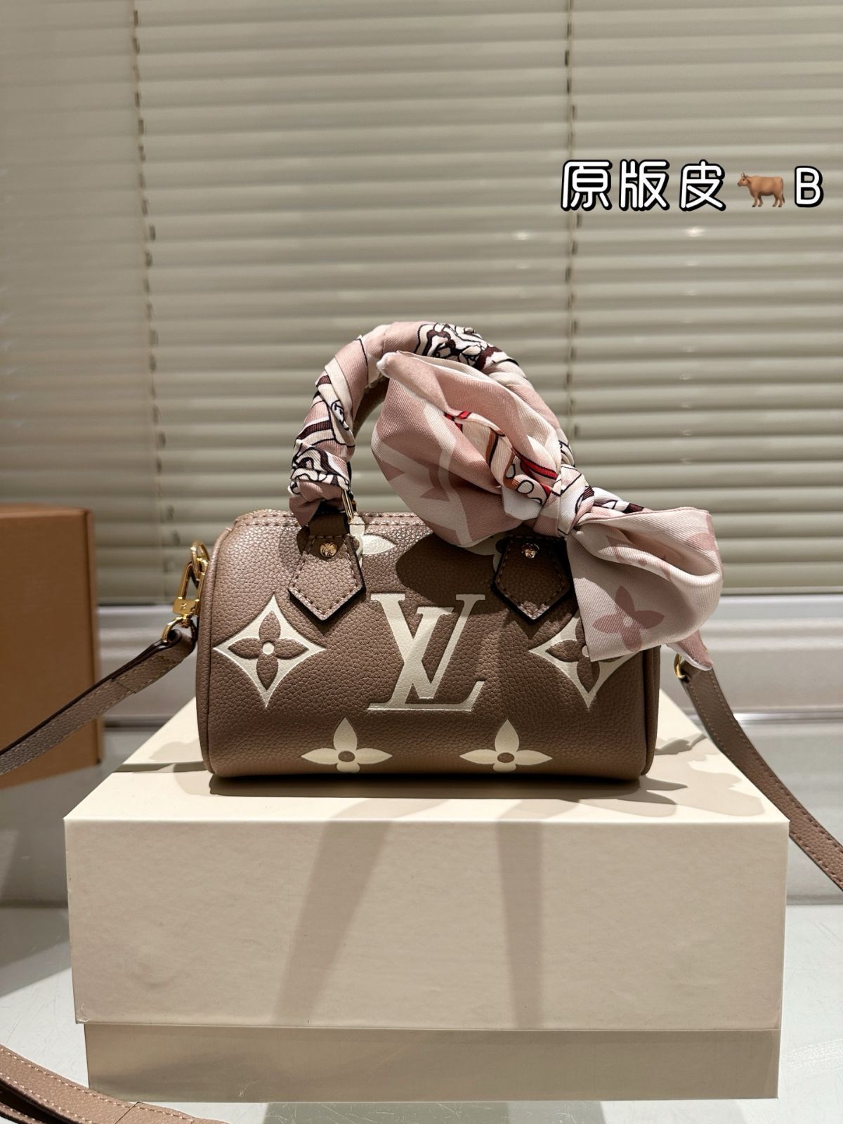 【今日特価】Louis Vuitton Nano Speedy 16 - ルイ・ヴィトン ナノ スピーディ 16-MM輸入