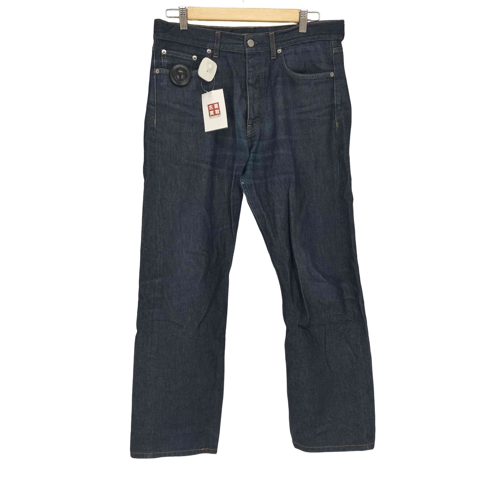 ユーズドフルギ USED古着 {{SUNFLOWER}} STANDARD ボタンフライデニムパンツ import メンズ 表記無