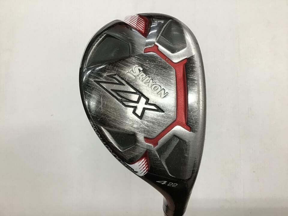 確認用画像です ダンロップ SRIXON ZX HYBRID 22度 Diamana ZX for HYBRID Sフレックス
