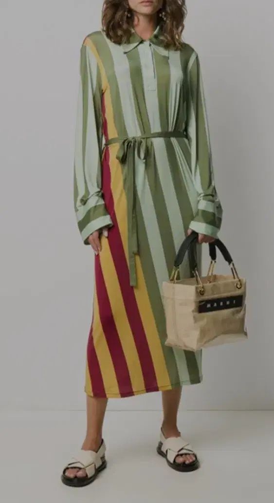 正規品 マルニ グロシー グリップ バッグ
