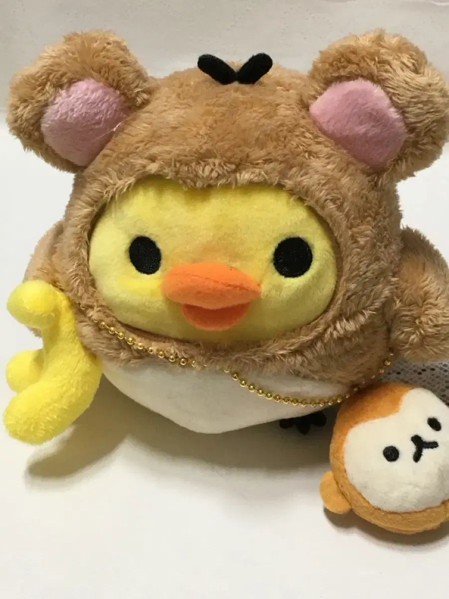 猿 2016 キーイロイトリ ぬいぐるみ