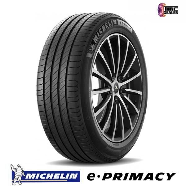 【新品 4本セット 】 24～25年製 MICHELIN 245/50R18 104H XL ミシュラン E PRIMACY 正規品